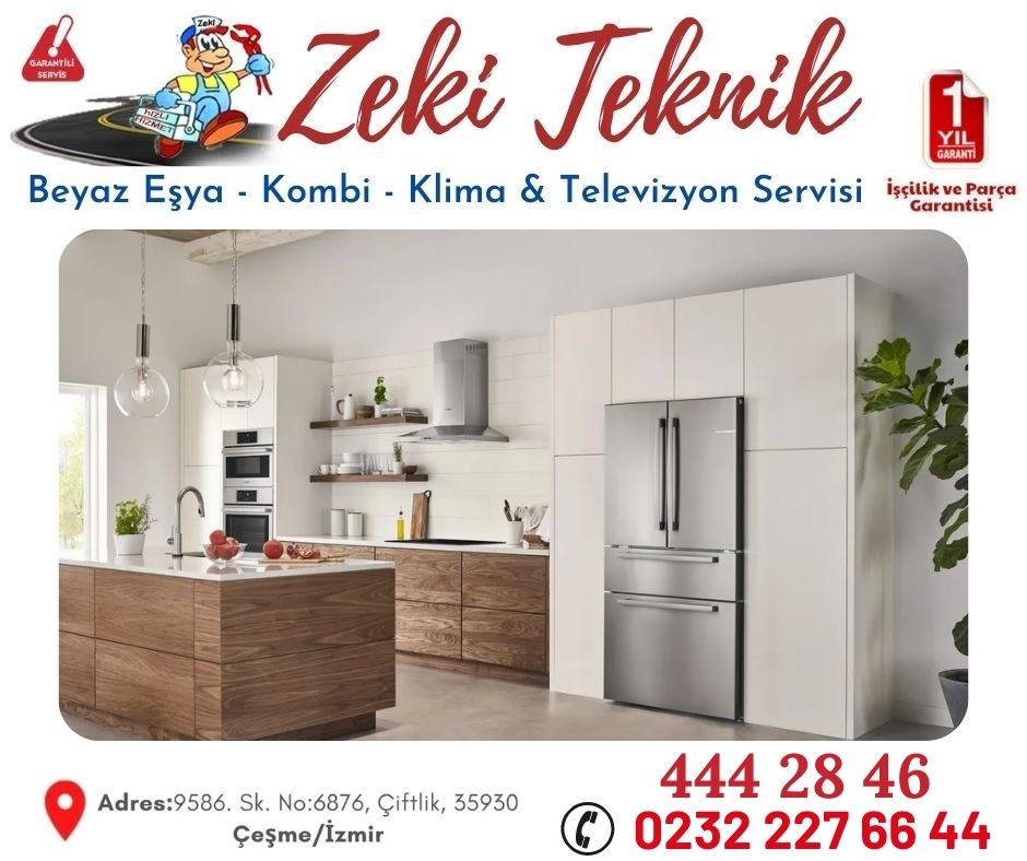 Çeşme Bosch Servisi